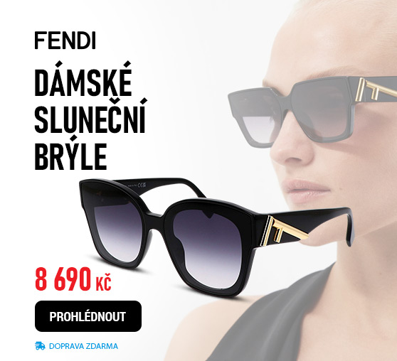 FENDI FE 40098I 01W 63