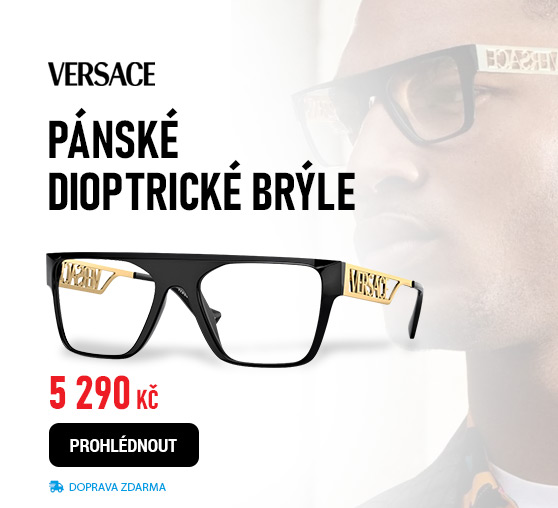 VERSACE VE 3326U GB1 55