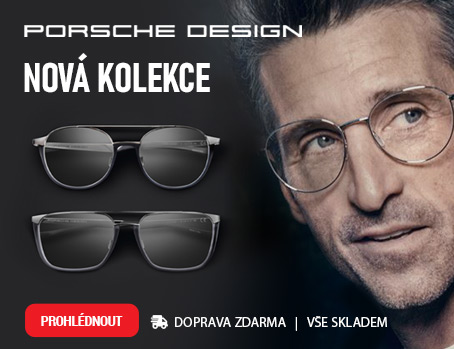 Porsche Design - Nová kolekce