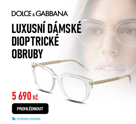 Dolce & Gabbana DG 5087 3133 53