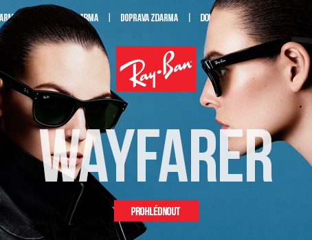 RAY BAN WAYFARER