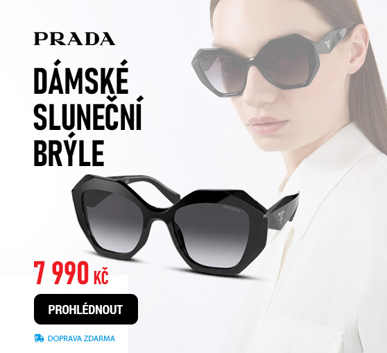 PRADA PR 16WS 1AB5D1 53