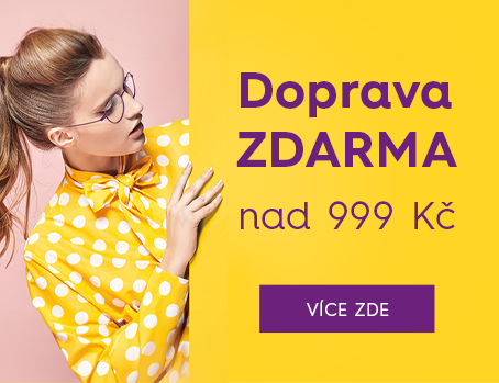 Doprava ZDARMA