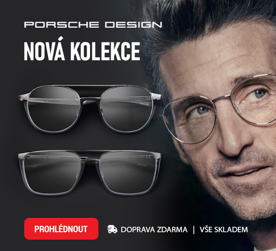 Porsche Design - Nová kolekce