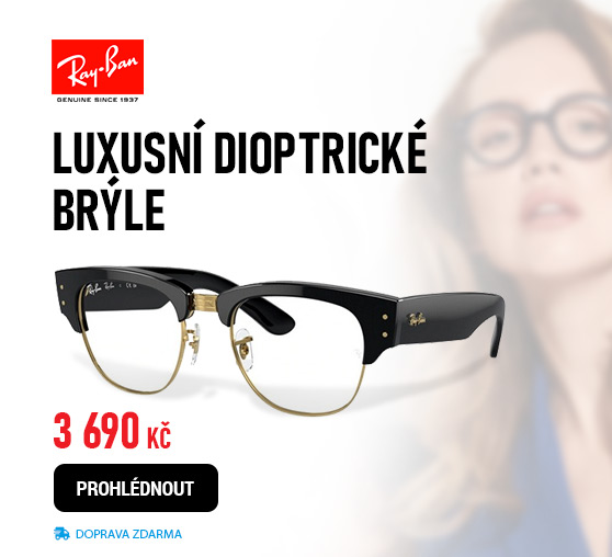 Ray Ban RX 0316V 2000 50 MEGA CLUBMASTER