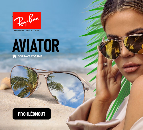 RAY BAN AVIATOR