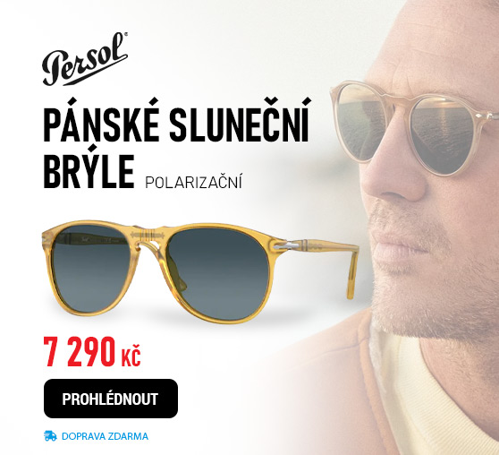 PERSOL PO 9649S 204/S3 55 POLARIZACE