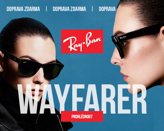 RAY BAN WAYFARER