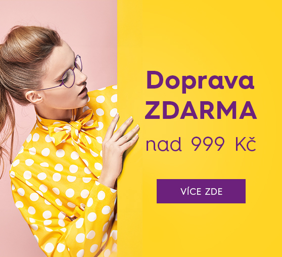 Doprava ZDARMA