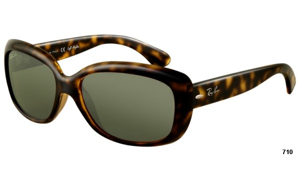 Ray Ban RB 4101 710 58 JACKIE OHH