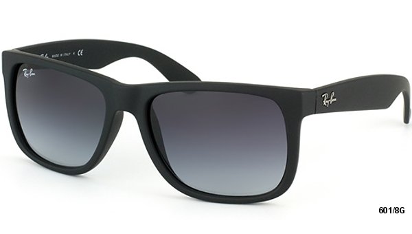 Ray Ban RB 4165 601/8G 55 JUSTIN