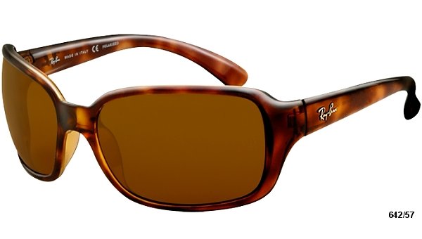 Ray Ban RB 4068 642/57 60 polarizace