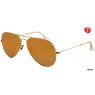 Ray Ban RB 3025 001/57 58 AVIATOR POLARIZACE