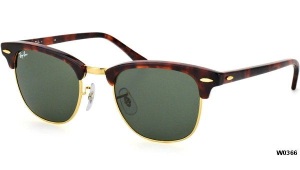 Ray Ban RB 3016 W0366 51 Clubmaster