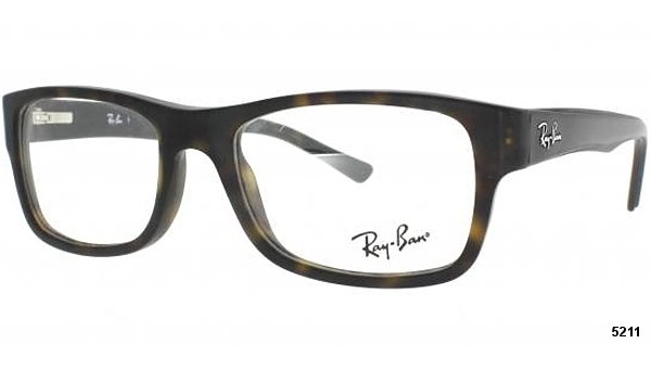 Ray Ban RX 5268 5211 50