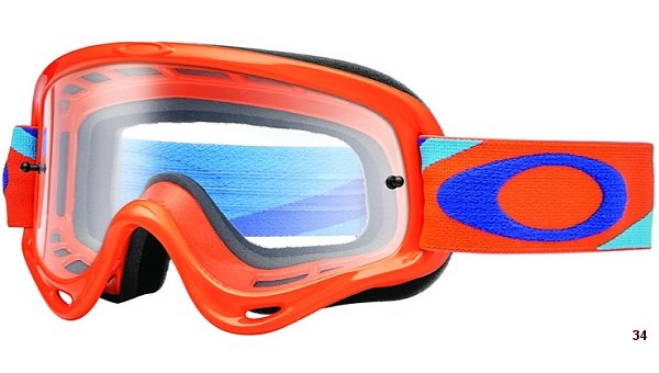 OAKLEY OO7029-34 O FRAME MX