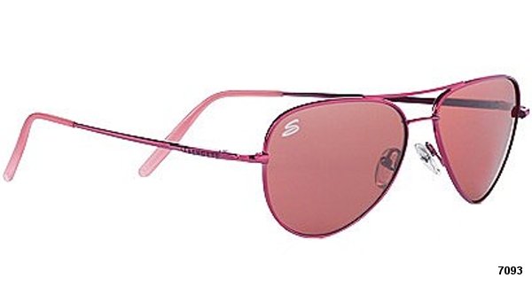 Serengeti SMALL AVIATOR 7093 53 polarizace