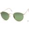 Ray Ban RB 3447 001 47 ROUND METAL