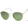 Ray Ban RB 3447 001 47 ROUND METAL