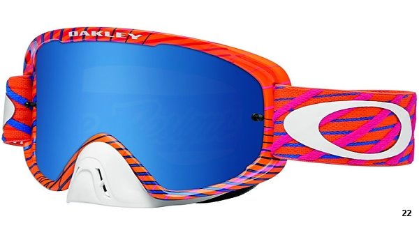 OAKLEY OO7068-22 O2 MX