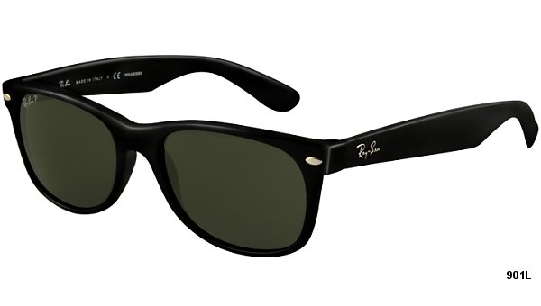 Ray Ban RB 2132 901L 55 NEW WAYFARER