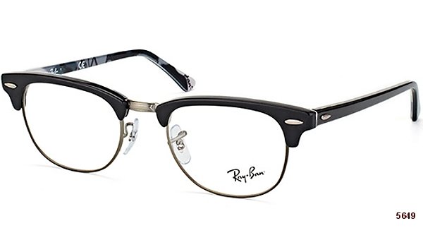 Ray Ban RX 5154 5649 51 CLUBMASTER