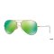 Ray Ban RB 3025 112/P9 58 AVIATOR FLASH POLARIZACE