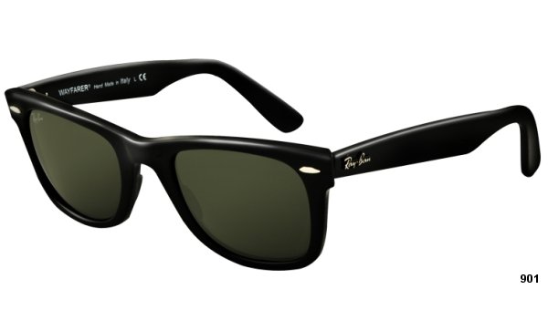 Ray Ban RB 2140 901 54 WAYFARER