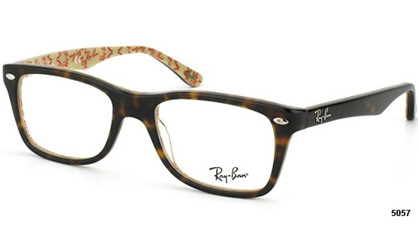 Ray Ban RX 5228 5057 55