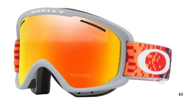 OAKLEY OO7066-43 O FRAME 2.0 XM