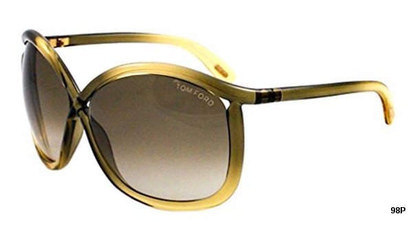 TOM FORD TF 0201 Charlie 98P 64