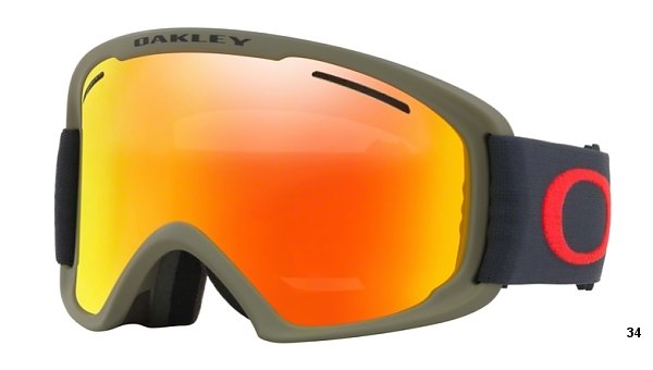 OAKLEY OO7045-34 O2 XL