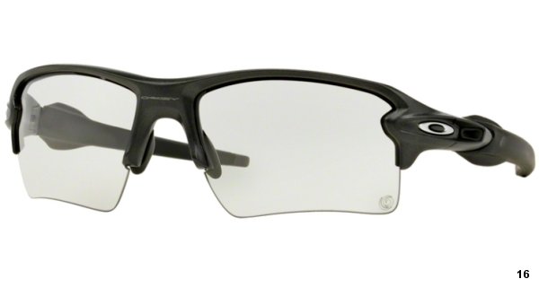 Oakley OO9188-1659 FLAK 2.0 XL PHOTOCHROMIC