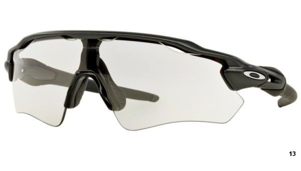 Oakley OO9208-1338 RADAR EV PATH PHOTOCHROMIC