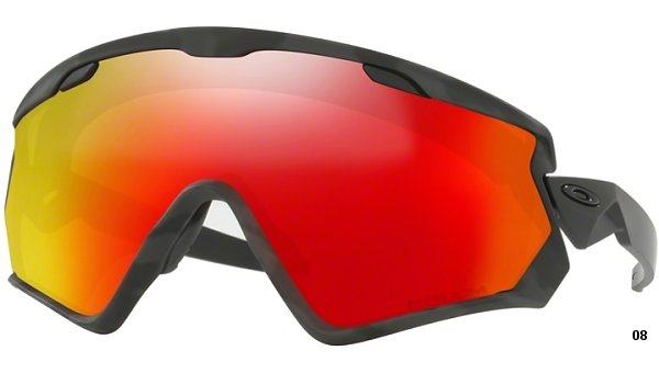 OAKLEY OO7072-08 WIND JACKET 2.0