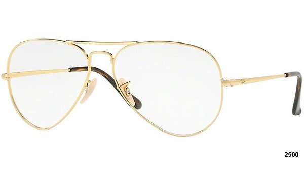 Ray Ban RX 6489 2500 58
