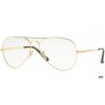 Ray Ban RX 6489 2500 58