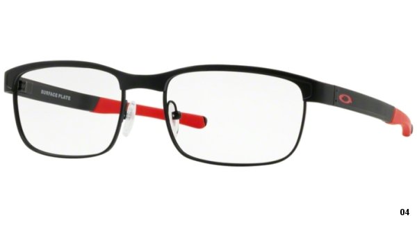 Oakley OX5132-0456 SURFACE PLATE