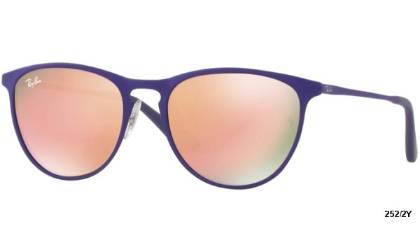 Ray Ban RJ 9538S 252/2Y 50 JUNIOR ERIKA METAL