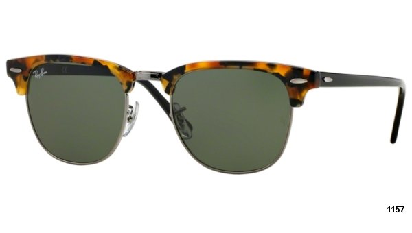 Ray Ban RB 3016 1157 51 Clubmaster