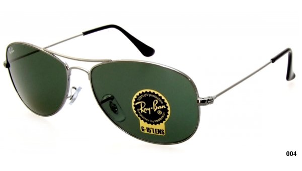 Ray Ban RB 3362 004 59 COCKPIT