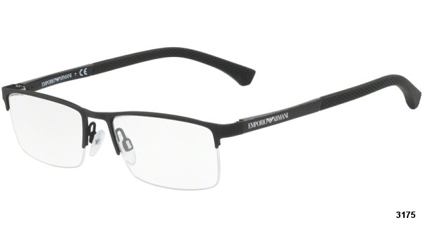 Emporio Armani  EA 1041 3175 55