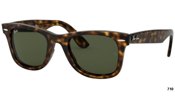 RAY BAN RB 4340 710 50 WAYFARER