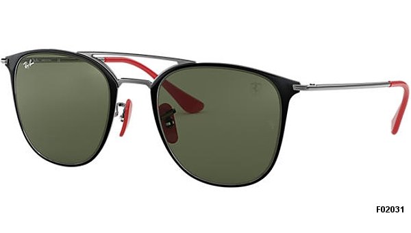 Ray Ban RB 3601M F02031 52