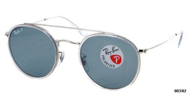 Ray Ban RB 3647N 003/02 51 POLARIZACE