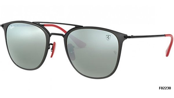 Ray Ban RB 3601M F02230 52
