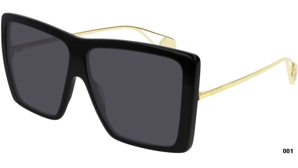 Gucci GG 0434S 001