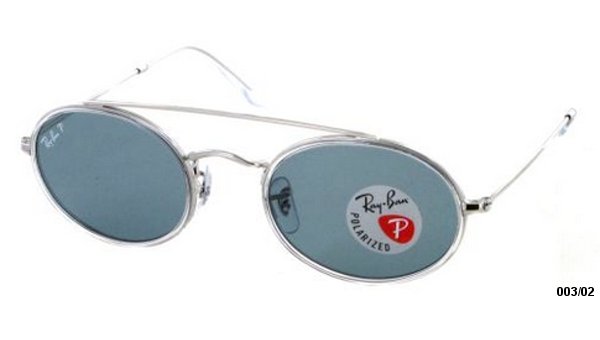 Ray Ban RB 3847N 003/02 52 POLARIZACE