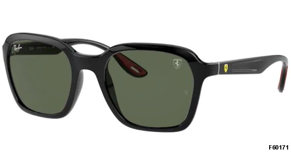 Ray Ban RB 4343M F60171 52