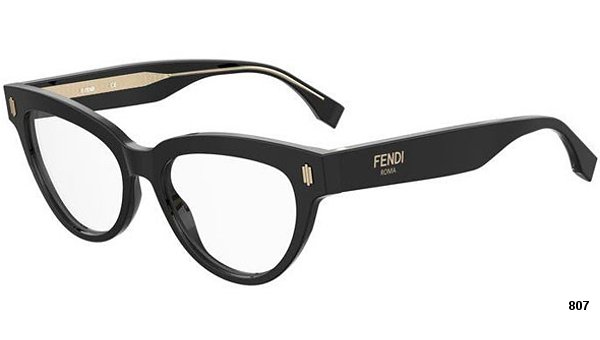 FENDI FF 0443 807 52